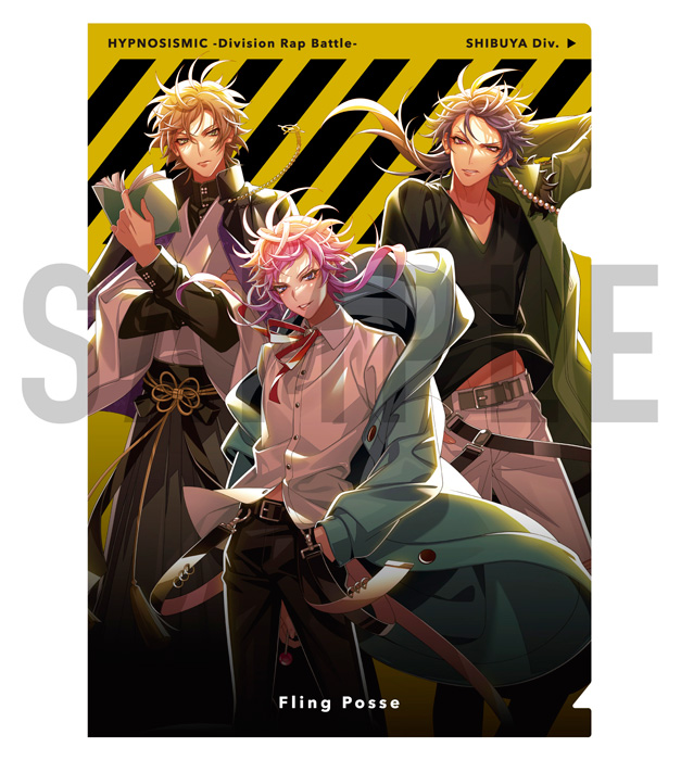 ヒプノシスマイク ディビジョン別 CD 2024年 7ヶ月連続リリース