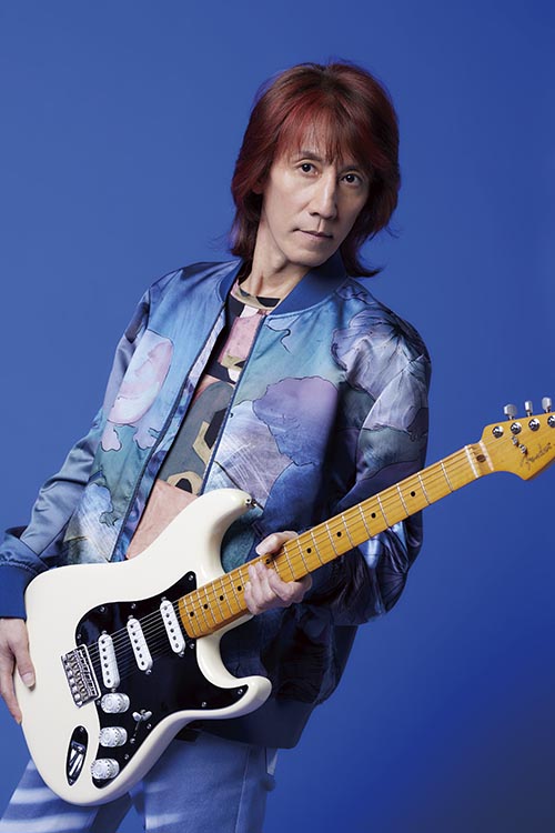 角松敏生 最新アルバム『MAGIC HOUR ～Lovers at Dusk～』2024年5月15