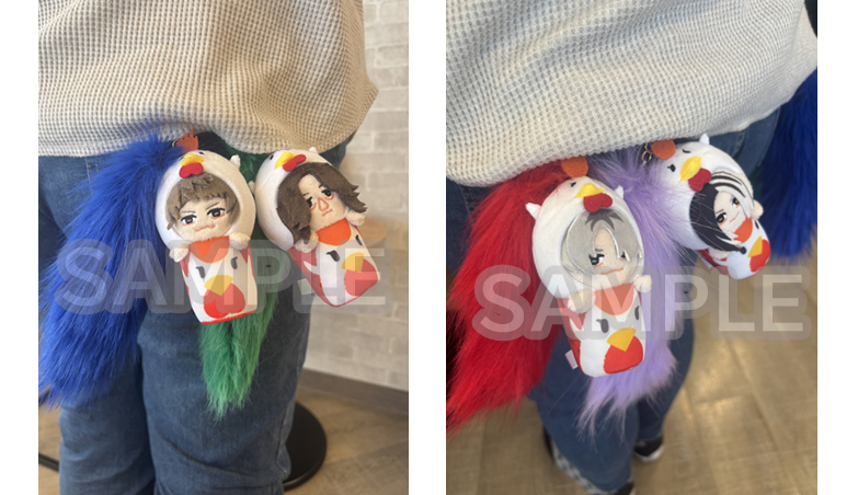 実物画像公開】GLAY ローソンオリジナルグッズ第三弾発売決定！|グッズ