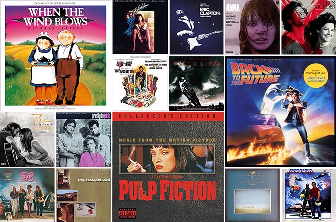 サントラ・キャンペーン 2024 - 名曲満載の洋画サウンドトラック名盤