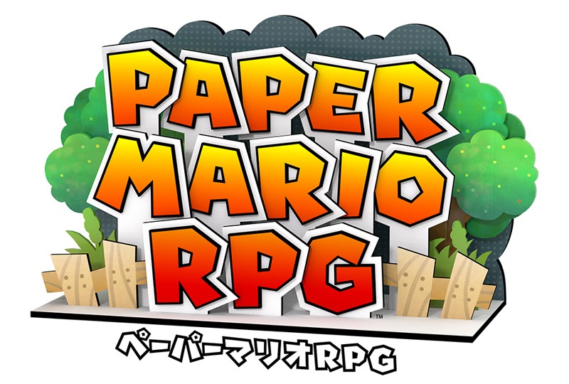 ペーパーマリオRPG』パッケージ版 2024年5月23日(木)発売│ペラペラな