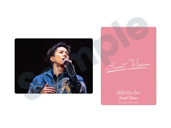 山下智久 ライブ DVD＆ブルーレイ『TOMOHISA YAMASHITA ARENA TOUR