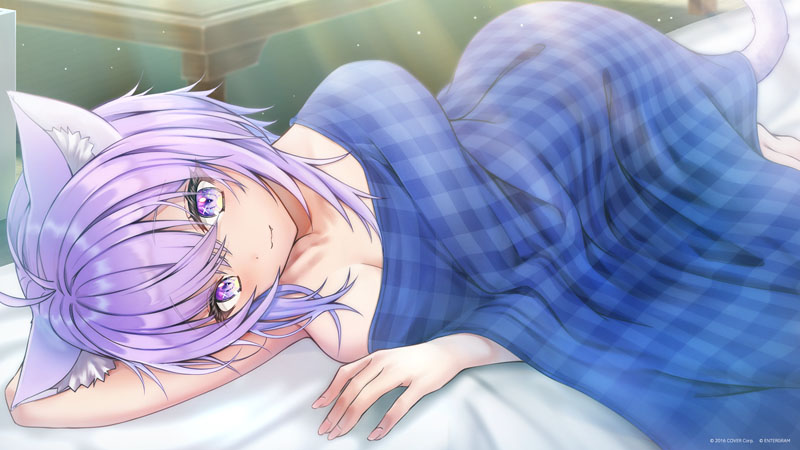 猫又おかゆ 主演ゲーム『おかゆにゅ～～む！ 完全生産限定版』2025年2