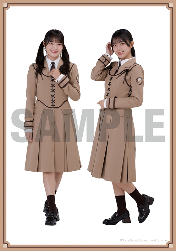 日向坂46 13th シングル『卒業写真だけが知ってる』2025年1月29日発売