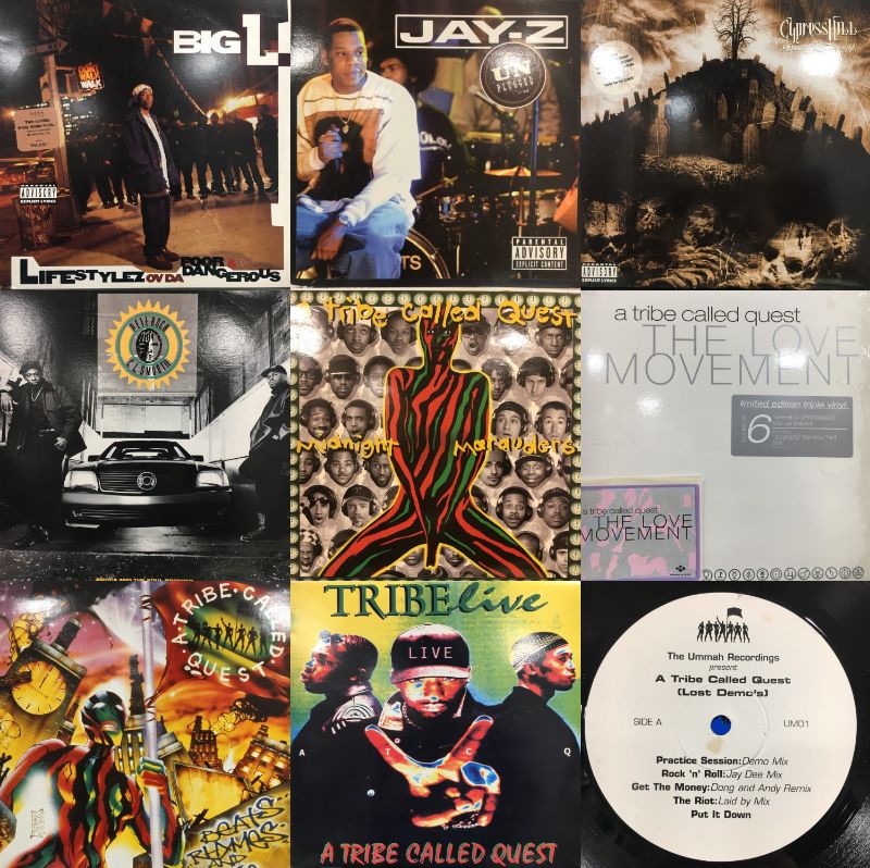 渋谷】5/3(土)HIP HOP GOLDEN WEEK SALE|中古