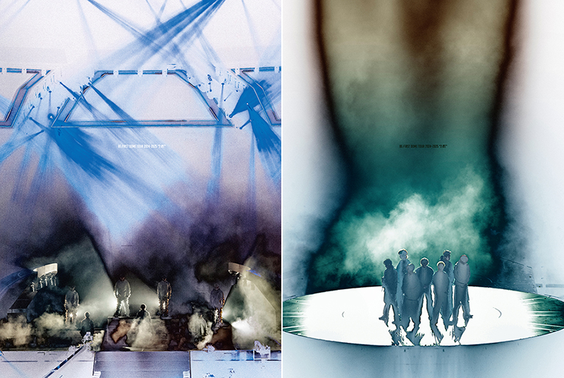BE:FIRST 最新ライブBlu-ray＆DVD『BE:FIRST DOME TOUR 2024-2025 “2