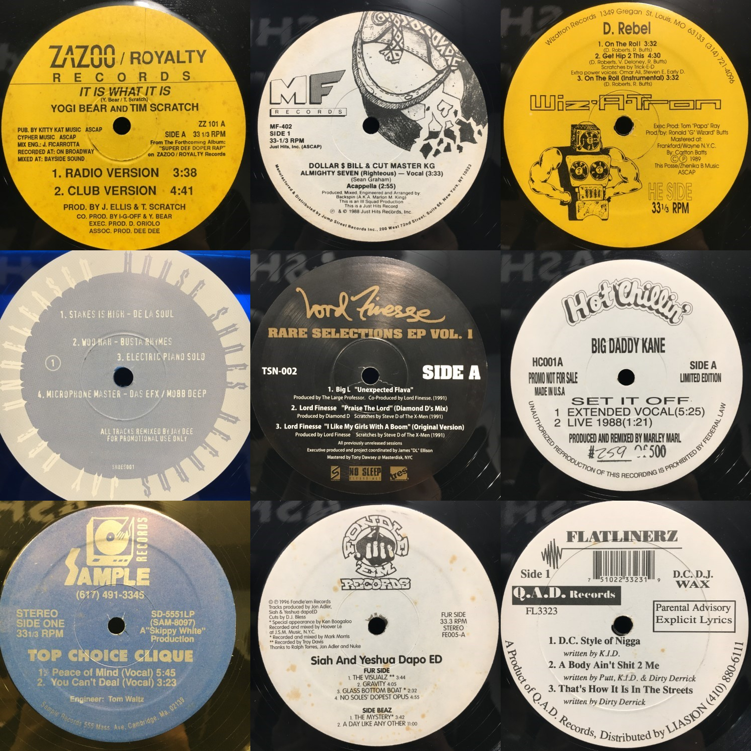 渋谷】9/13(土)HIP HOP SALE|中古