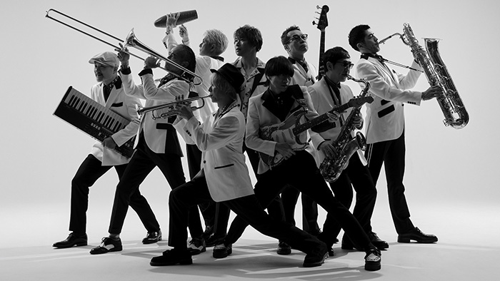 東京スカパラダイスオーケストラ 35周年記念ライブBlu-ray＆DVD『35th