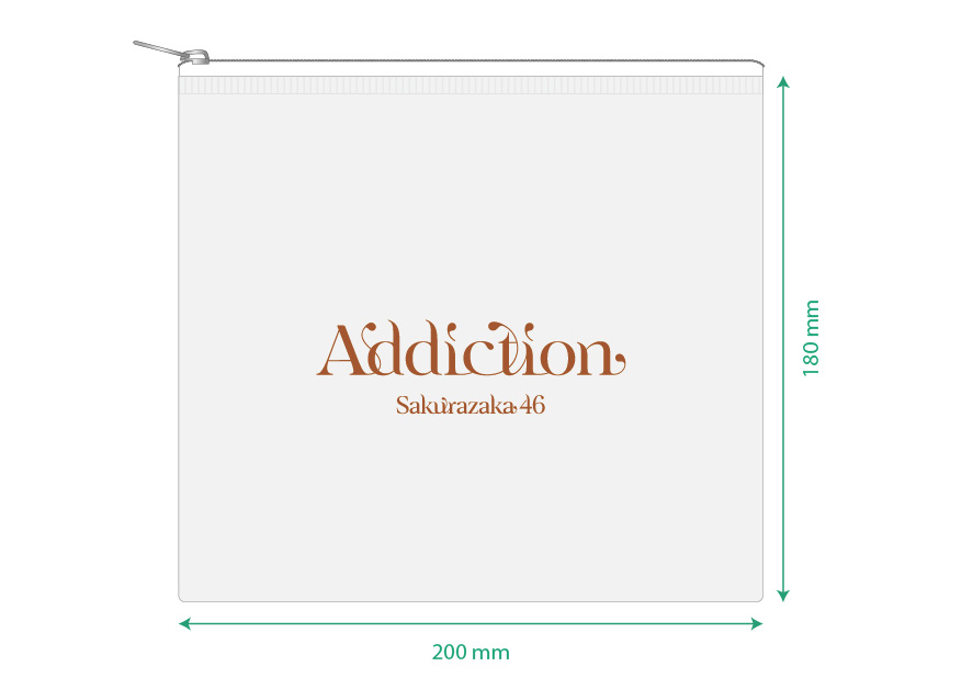 櫻坂46 2nd Album『Addiction』4月30日発売《@Loppi・HMV限定セット