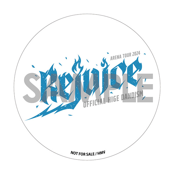 Official髭男dism 最新ライブBlu-ray＆DVD＆CD『Official髭男dism