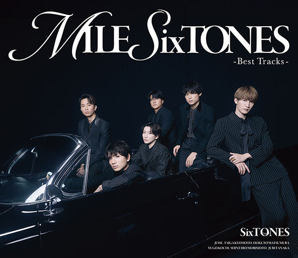SixTONES ニューシングル（9thシングル）『ABARERO』4/12発売
