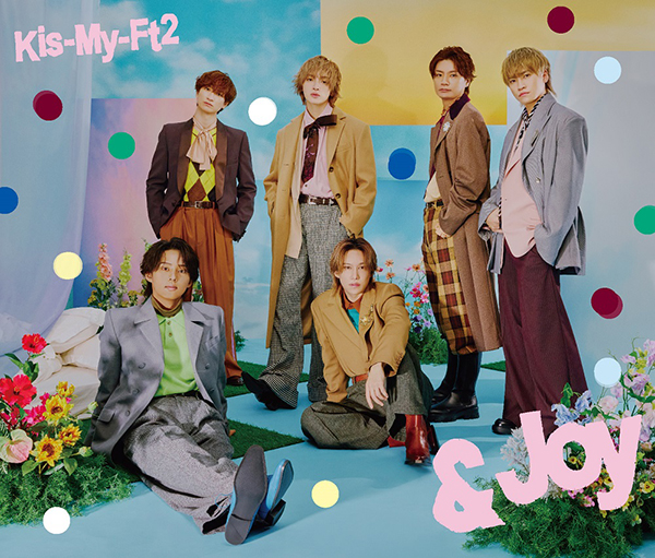 Kis-My-Ft2 LIVE DVD & ブルーレイ「Kis-My-Ftに逢える de Show 2022
