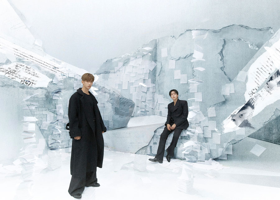 DxS (DK X SEUNGKWAN) 1stミニアルバム「Serenade」 2026年1月22日