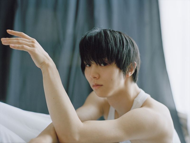 羽生結弦の無垢なポートレートを掲載『Photon 羽生結弦写真集』2026年3