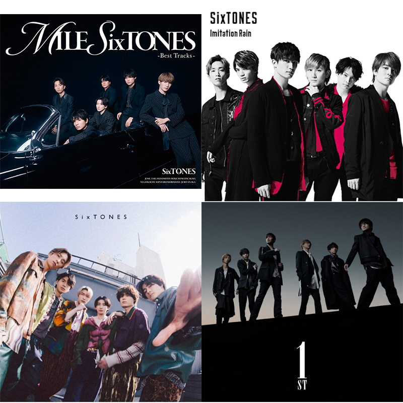 SixTONES 6 Years｜6年の進化、その先へ。|