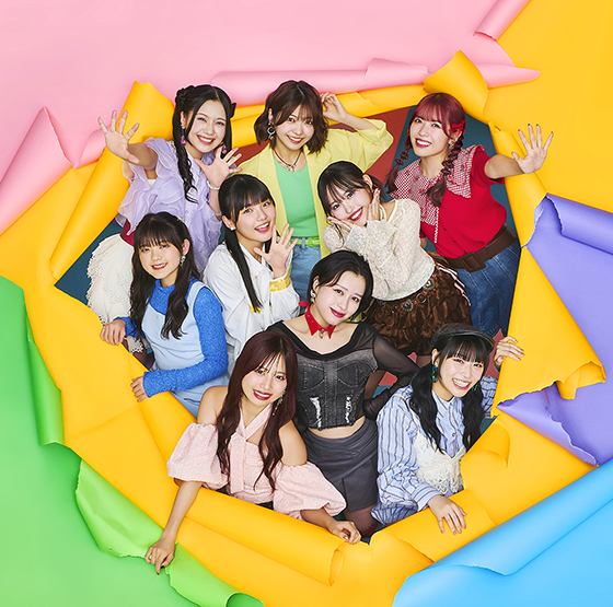 アンジュルム 日本武道館公演Blu-ray『アンジュルム 2025 autumn