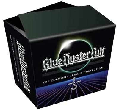 再入荷】ブルー・オイスター・カルト Columbia期アルバム CD16枚組