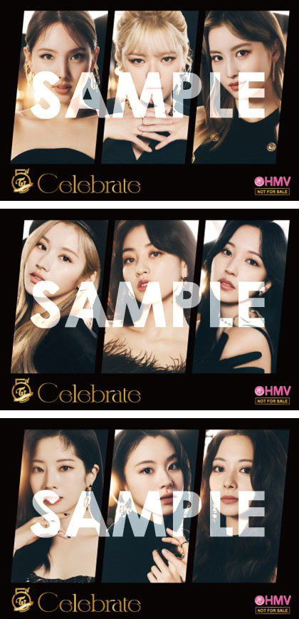 TWICE JAPAN 4th ALBUM『Celebrate』7月27日リリース|K-POP・アジア