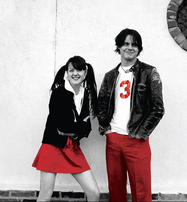 ザ・ホワイト・ストライプス オリジナルアルバム全6タイトルが