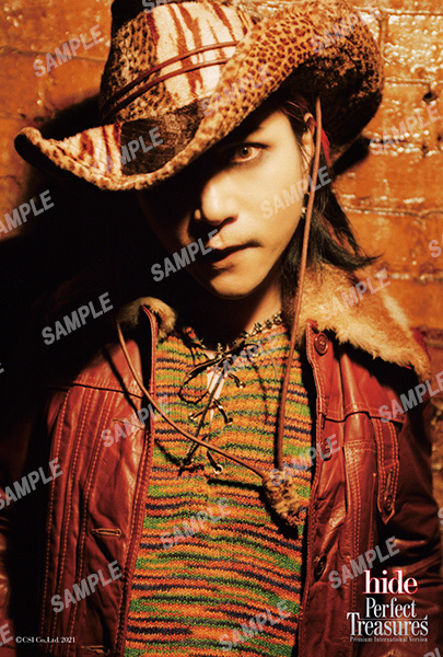 hide 幻の豪華本『hide Perfect Treasures』が再販決定 12月13日に世界