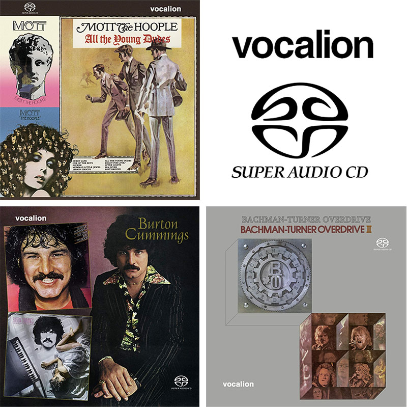 MFSL！GOLD SACD！ザ・バンド /ミュージック・フロム・ビッグ・ピンク