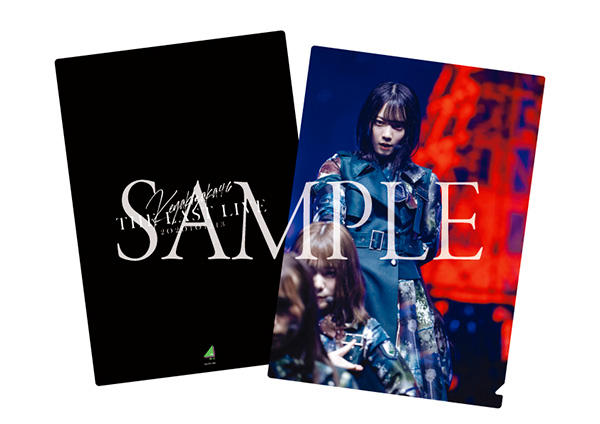 欅坂46 『THE LAST LIVE』 DVD・ブルーレイ Loppi・HMV限定セットは