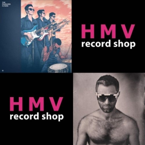 The Fearless Flyers『The Fearless Flyers III』/ Vulfmon『Vulf