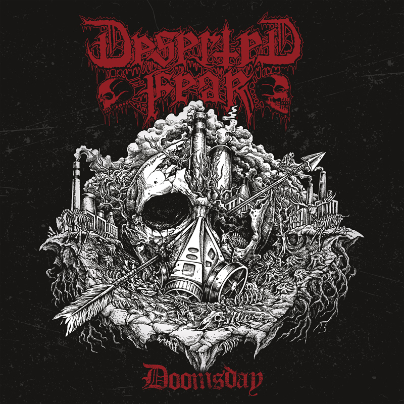 ドイツのメロディック・デスメタル・バンド、DESERTED FEAR のニュー