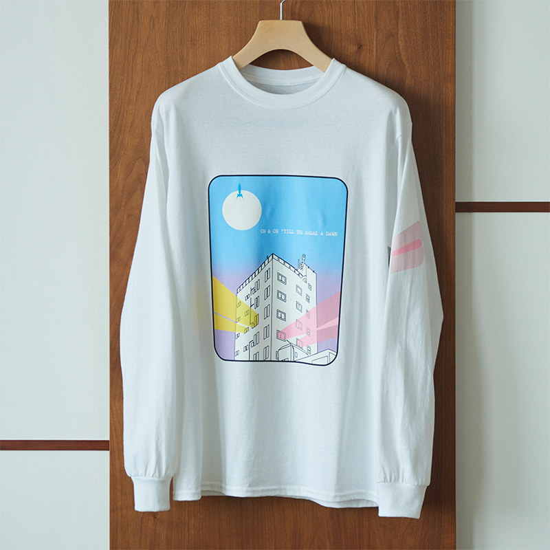 小沢健二 ブギーバックTシャツ 限定販売|グッズ