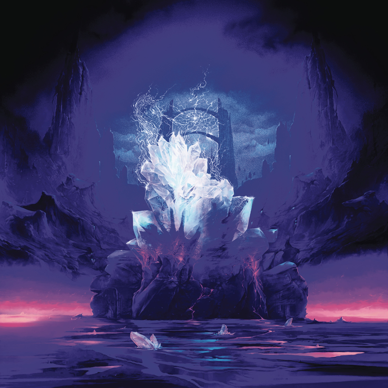 英国産 DJENT/プログレッシヴ・メタルコア・バンド、MONUMENTS の