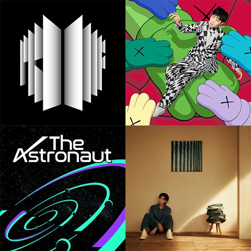 BTSが主題歌を担当するアニメ 《BASTIONS》のOST『THE PLANET』が