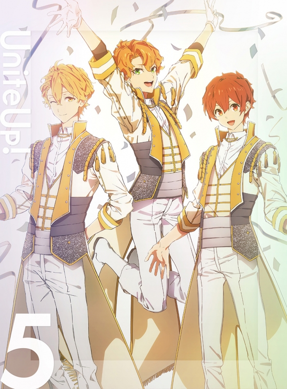 TVアニメ 『UniteUp!』 Blu-ray ＆ DVD 発売中|アニメ