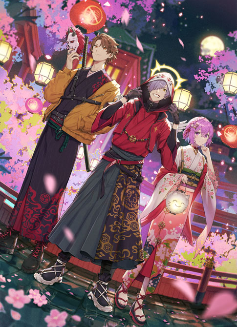 大妖怪マウスパッド(デスクマット) ローソン 大妖怪 デスクマット C