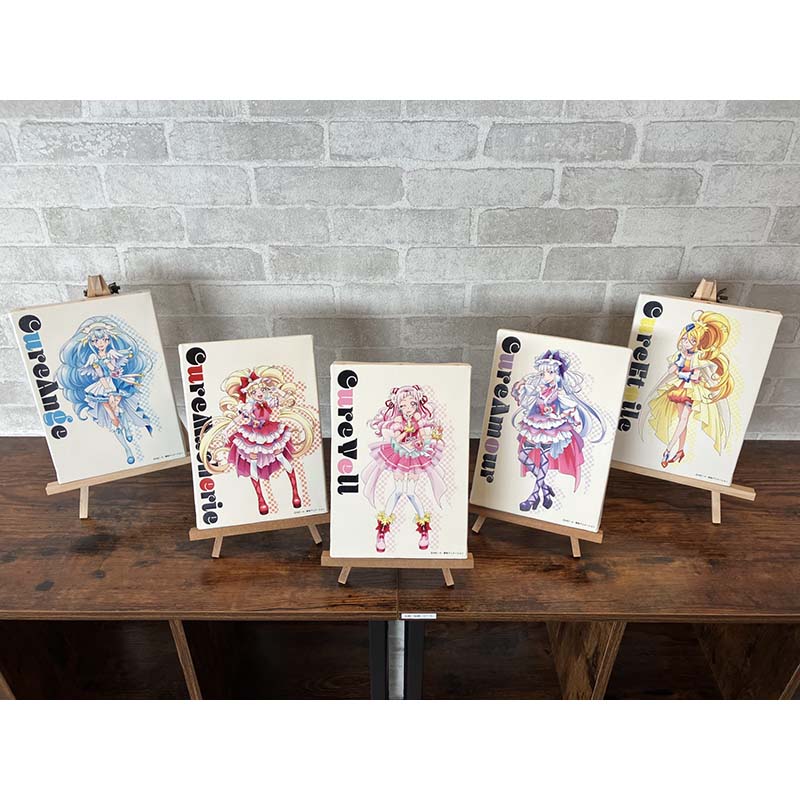 受付終了】プリキュアシリーズ20周年記念限定グッズ|グッズ