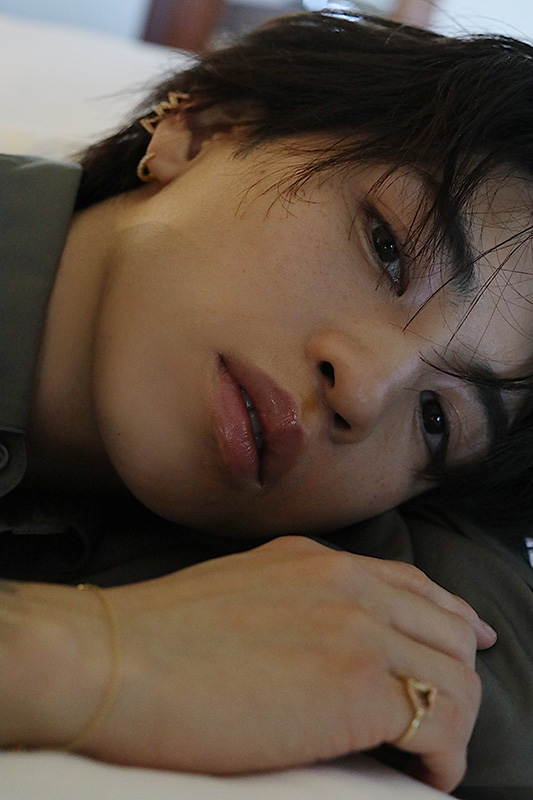 岩橋玄樹 1st写真集『Labneh（ラブネ）』〈通常版2024年3月14日