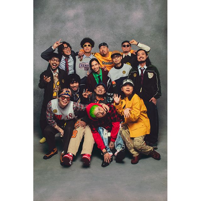 梅田サイファー｜HMV&BOOKS online