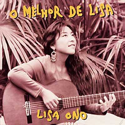 オ・メリョール・ジーリサ/小野リサ・ベスト : 小野リサ | HMV&BOOKS