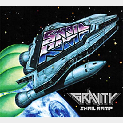 GRAVITY : SNAIL RAMP | HMV&BOOKS online - KICS-920
