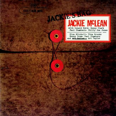 Jackie's Bag : Jackie Mclean | HMV&BOOKS online - TOCJ-4051