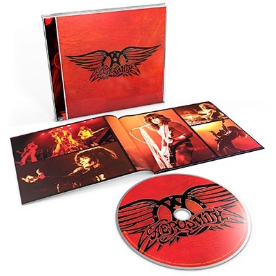 Greatest Hits (SHM-CD) : Aerosmith | HMV&BOOKS online - UICY-16181