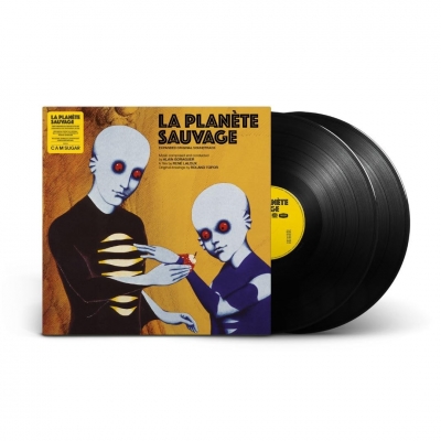 ファンタスティック・プラネット La Planete Sauvage オリジナル