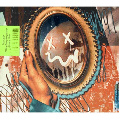 二度寝 / Bling-Bang-Bang-Born 【初回生産限定盤】(+Blu-ray