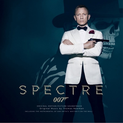 Spectre : 007 Spectre | HMV&BOOKS online : Online Shopping