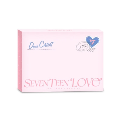 SEVENTEEN 2023 JAPAN FANMEETING 'LOVE' (Blu-ray) : SEVENTEEN