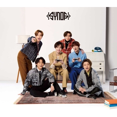 Synopsis : Kis-My-Ft2 | HMV&BOOKS online - JWCD-98627