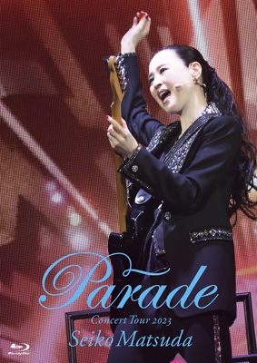 Seiko Matsuda Concert Tour 2023 ”Parade” at NIPPON BUDOKAN (Blu