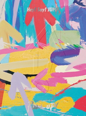 Hey! Say! JUMP LIVE TOUR 2023-2024 PULL UP! 【初回限定盤】(3DVD