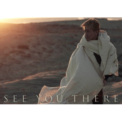 SEE YOU THERE 【初回限定盤A】(CD+豪華ブックレット) : 木村拓哉