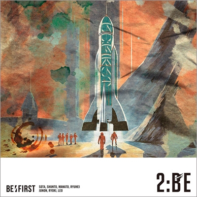 2:BE : BE:FIRST | HMV&BOOKS online - AVCD-63625