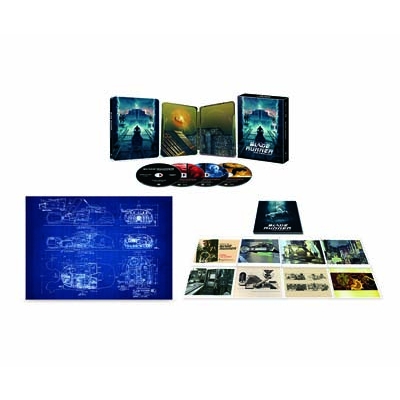 ブレードランナー The Film Vault collection【4K Ultra HD